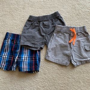 Carter’s Boys Shorts